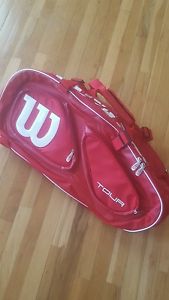 Wilson Tour V 15 Pack 2016 Tennis Bag