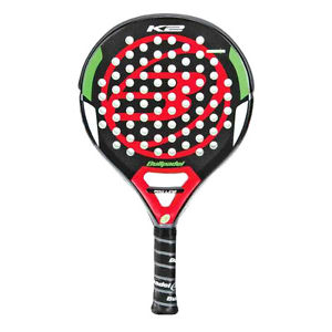 PALA DE PADEL BULLPADEL K2 ¡¡NUEVA A ESTRENAR Y MANGO PRECINTADO!! Envio Urgente