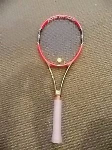 2016 Wilson Pro Staff 97 Tennis Racquet - freshly strung