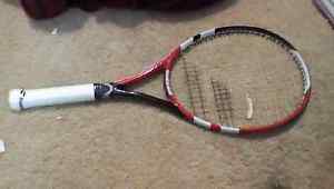 BABOLAT DRIVE MAX 105 tennis racquet - - 4-3/8"   fully strung