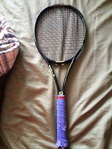 Wilson Blade 98 18x20