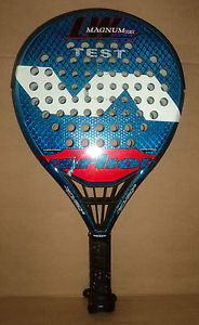 Raqueta de Padel - Pala Varlion LW Magnum Tex Hexagon Difusor 2015