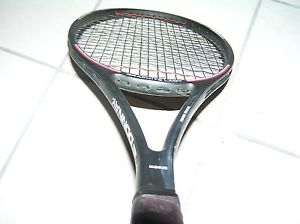 DONNAY Lady Graphite Tennis Racquet BELGIUM Rare Vtg Midsize Racket 4 3/8 NICE