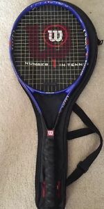 WILSON TI ULTRA COMP 4 1/2 SL4 NEW-OTHER!!