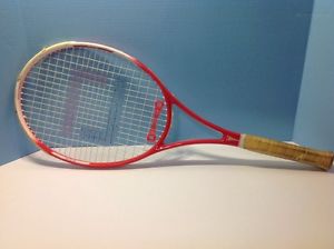 BABOLAT VS Module Control Tennis VCS Golden Team M.C.S. Racquet Racket GT Used