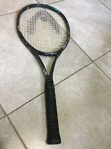 HEAD PURE COMPETITION XL MP 102 TENNIS RACQUET 4 3/8  28