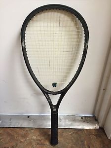 Wilson Hyper Sledge Hammer 2.0 Super OS 125 41/2  Tennis Racket/Cover  40677295