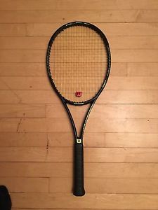 wilson blade 98 18x20 4 3/8 Grip