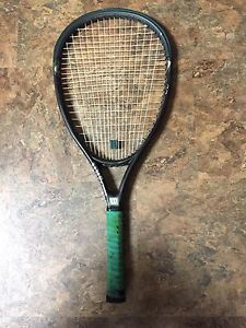 Wilson Hyper Sledge Hammer 2.0 Super OS 125 4 3/8 Tennis Racket/Cover  40677296