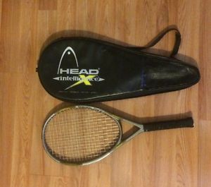 HEAD Intelligence I. X 6 Oversize TENNIS Racket 4 5/8