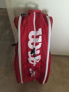 Wilson Tennis Bag Molded 2.0