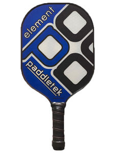 Paddletek Element Blue Pickleball Paddle