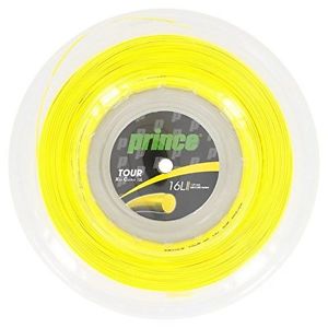 Tour XC 16L Tennis String Reel Yellow