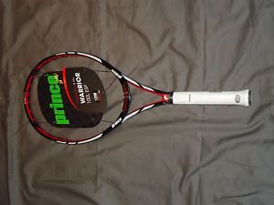 Prince Warrior 100ESP Tennis Racquet w/opt Prince case