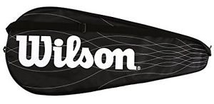 Wilson Performance Racket Cover for one Tennisracket