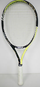 USED Pro Open BLX 4 & 3/8 Pre-Strung Tennis Racquet Racket