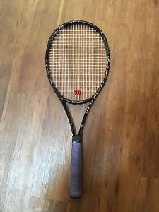 Wilson BLX Blade 98 Tennis Racquet 2013