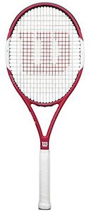 Wilson Six One Team 95 BLX Tennis Racquet 4-3/8