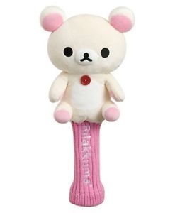 Lite Golf Driver Head Cover Korilakkuma H-301