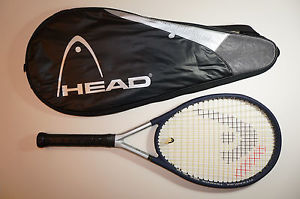 HEAD TI.S5 TITANIUM TENNIS RACKET 4 1/4 EU2 L2 POWER LIGHT S6 x6 i s12 near mint