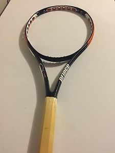 Match Used Prince Pro Stock O Zone Tour 100 WTA