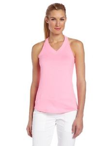 Jofit Womens Betsy Tank Tops, Bubblegum, Medium