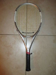 Wilson Ncode N3 Oversize 27.5" 113 Sq In HH 8.8 Oz Tennis Racquet 4 3/8 Grip OS