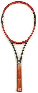 Wilson Prostaff 97S 43/8 Unstrung Tennis Racquet