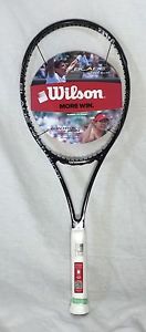 Brand New Wilson BLX Blade 98 ninety eight Basalt racket unstrung 3/8 L3 16x19