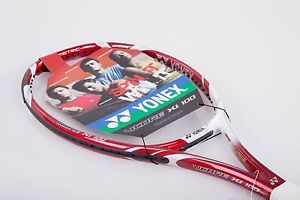 YONEX VCORE Xi 100 lite G 4 1/2 TENNIS RACQUET STRUNG CLEARANCE