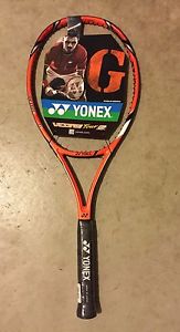 Yonex Vcore Tour G 330G  Tennis racquet 4 3/8. New