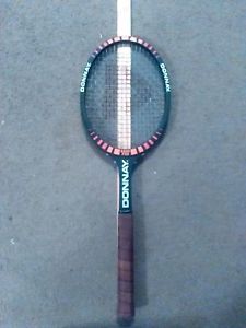 Donnay Bjorn Borg Tennis Racket Rare Pro Shop  Model BELGIUM 27