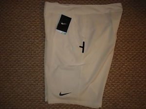 NWT Nike Nadal Fall Power Court Tennis Shorts 480240-100 Federer NEW Small