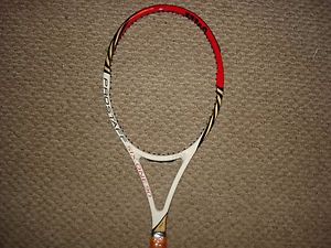 NEW Wilson Federer BLX Pro Staff Six.One 6.1 Tour 90 Tennis Racquet 4 3/8