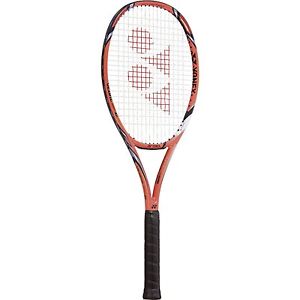 Yonex Vcore Tour G Tennis Racquet, G4 3/8 (Fine Orange)