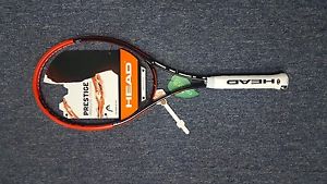Head Graphene Prestige Rev Pro 4 1/4" Tennis Racquet BRAND NEW