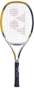 Yonex Ezone Xi Power Tennis Racquet (White/Yellow)