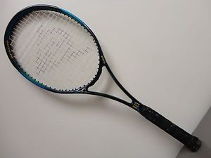 RARE! Dunlop Pro Tour Ltd 580 Tennis Racket Grip 4 3/8 EX!