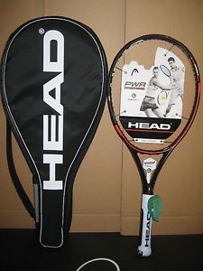 Head Graphene XT Prestige PWR 2 Tennis Racquet 4 3/8's