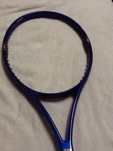 WILSON Tennis Racquet PRO STAFF 5.5 SI 95 SQ IN 4 5/8 L5  Grip