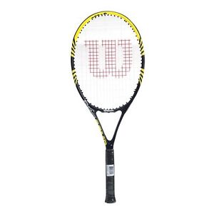 Wilson Aggressor 100 Full Cover Tennis Racquet