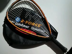 E Force Bedlam Super Mains racquetball racquet