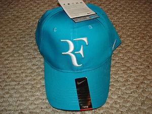 NWT Nike Federer RF Dri-FIT Tennis Legacy 91 Hat Cap Blue 371202-421 New Nadal