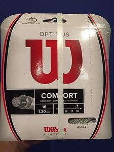 Wilson Optimus Comfort String Set Of 5