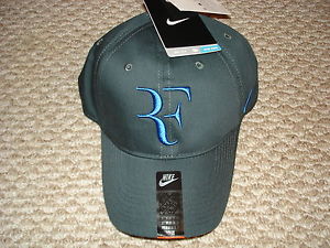 NWT Nike Federer RF Dri-FIT Tennis Legacy 91 Hat Cap Blue 371202-344 New Nadal