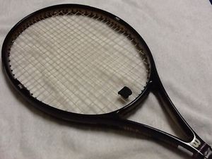 WILSON Tennis Racquet PRO STAFF 4.5 SI 110 SQ IN 4 1/2 Grip