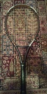 Prince triple threat attitude TT tennis racquet