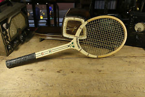 Raqueta de Madera - Chinshang Vintage - Wood Racket