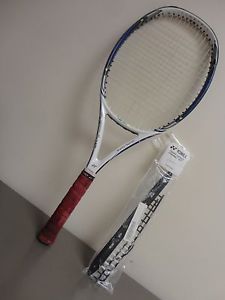 RARE! Yonex S-FIT1 US 100sq.in. Made in Japan Tennis Racket + NEW Grommets GD!