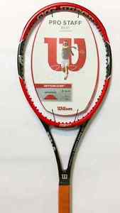 2016 Wilson Pro Staff RF97 Autograph Tennis Racquet - Federer - Grip 4 1/4 NEW